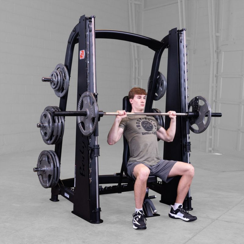 Body-Solid ProClub Counter Balanced Smith Machine SCB1000