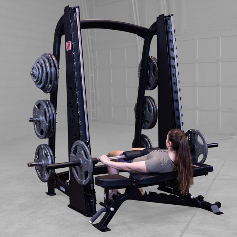 Body-Solid ProClub Counter Balanced Smith Machine SCB1000
