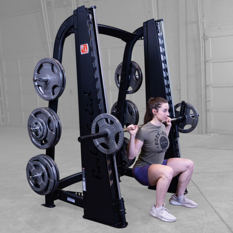 Body-Solid ProClub Counter Balanced Smith Machine SCB1000