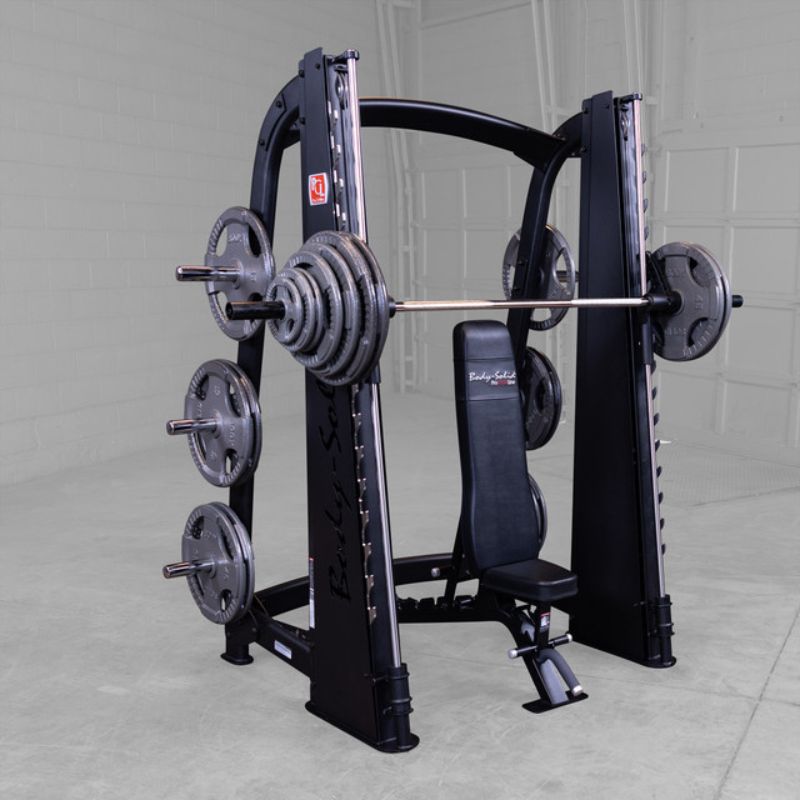Body-Solid ProClub Counter Balanced Smith Machine SCB1000
