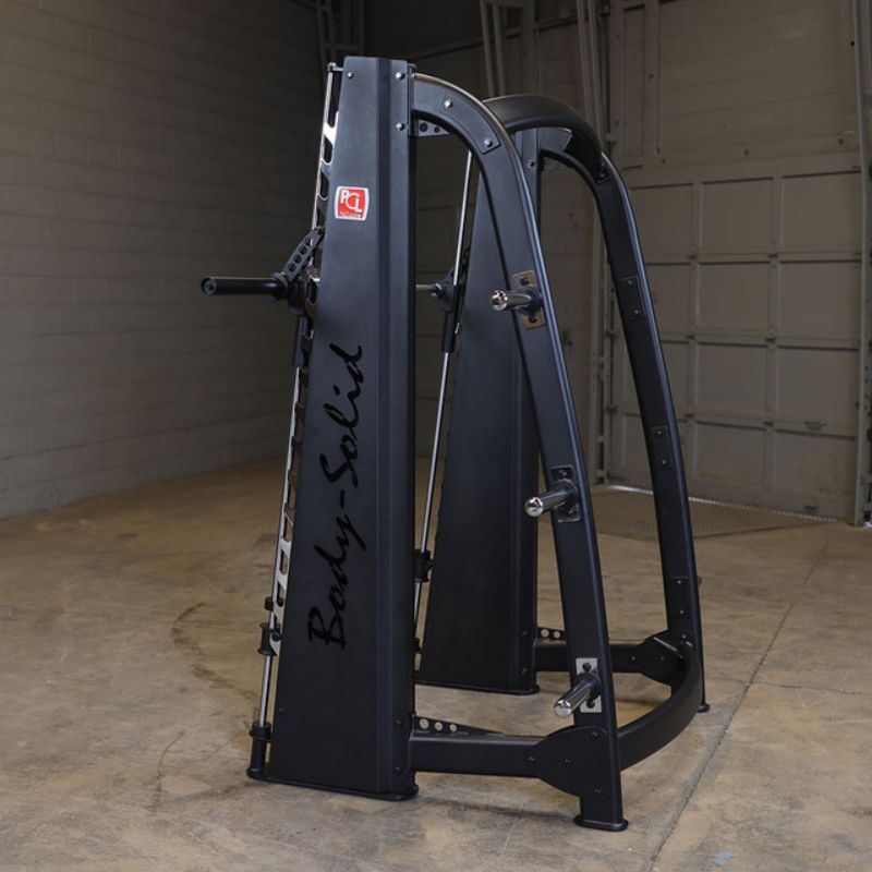 Body-Solid ProClub Counter Balanced Smith Machine SCB1000