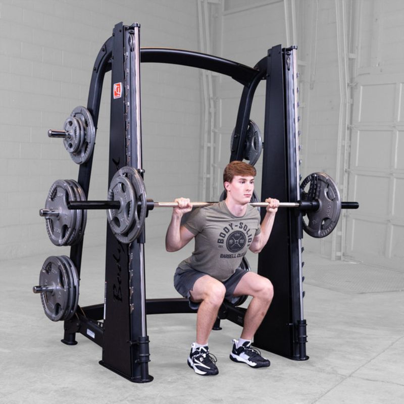 Body-Solid ProClub Counter Balanced Smith Machine SCB1000