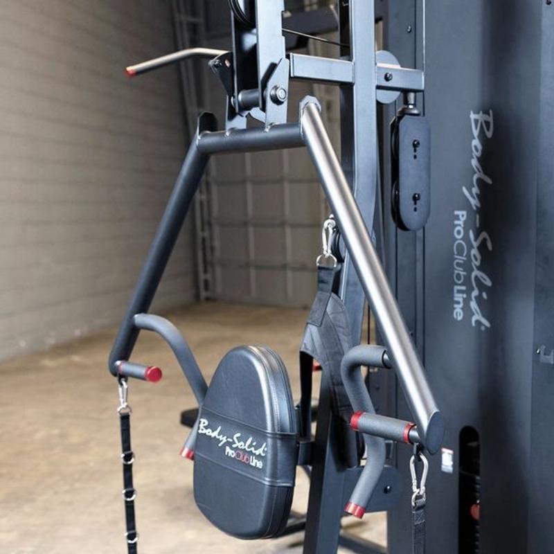 Body-Solid Pro Clubline 4-Stack Gym S1000
