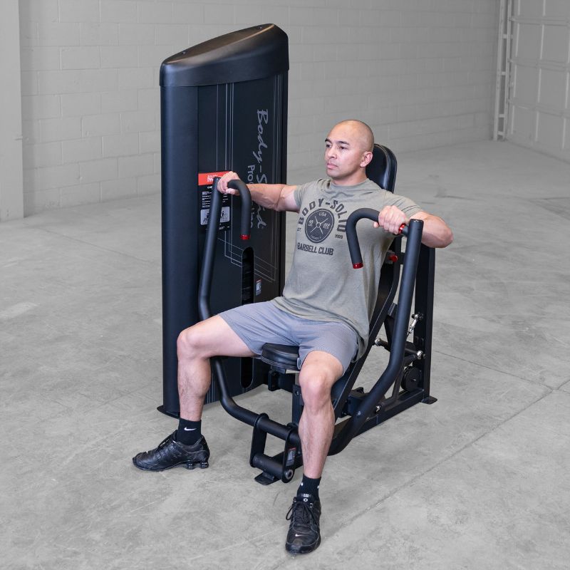Body-Solid Pro Clubline Series II Chest Press S2CPX