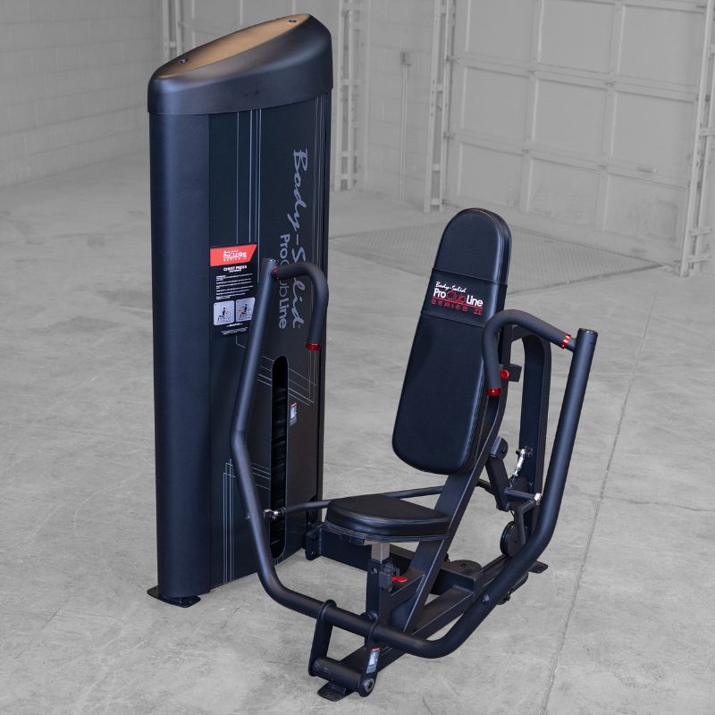 Body-Solid Pro Clubline Series II Chest Press S2CPX