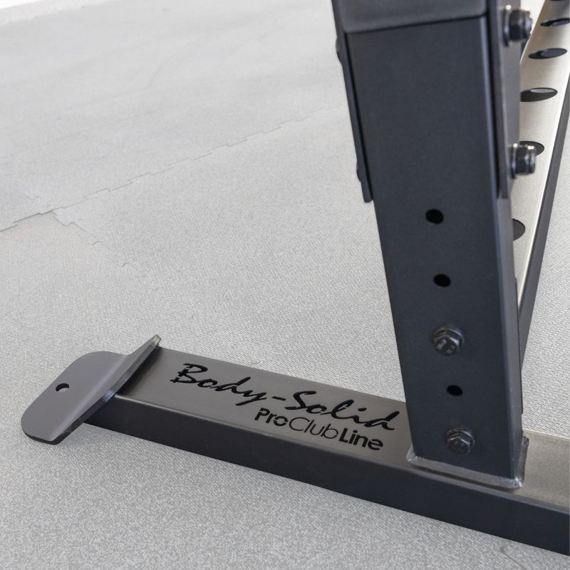 Body-Solid Pro Clubline Vertical Bar Rack SBS60