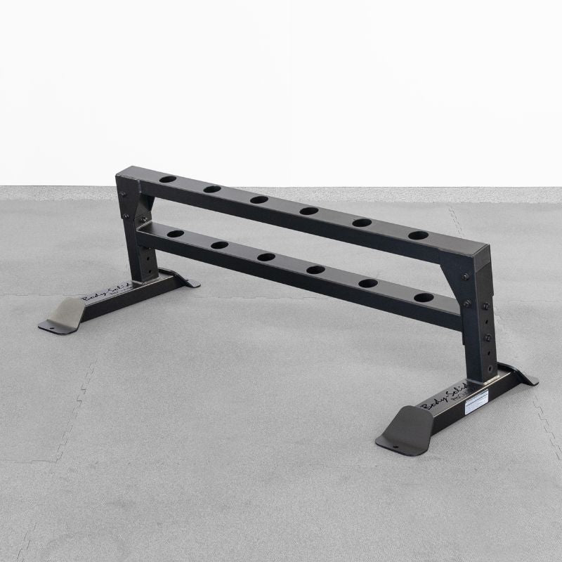 Body-Solid Pro Clubline Vertical Bar Rack SBS60