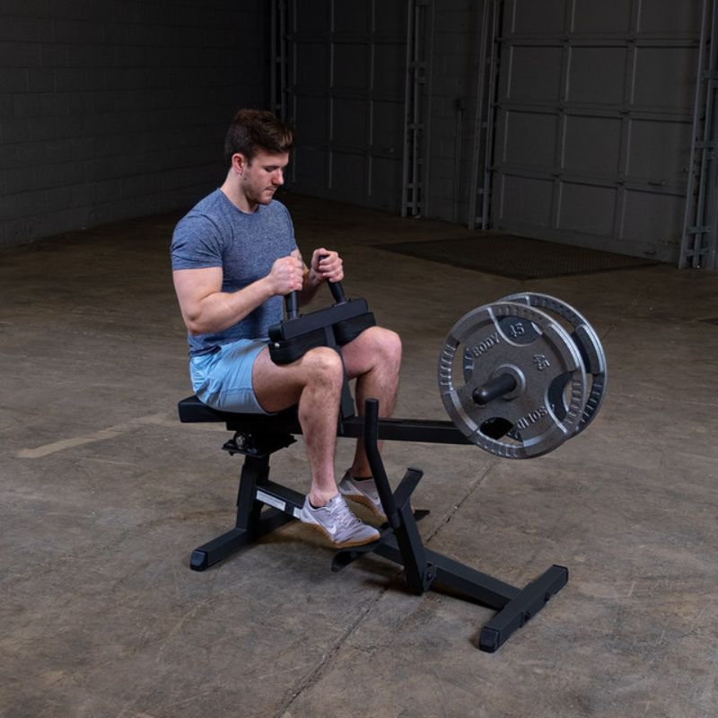 Body-Solid Seated Calf Raise GSCR349
