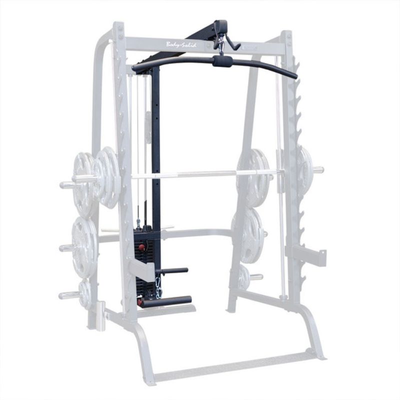 Body-Solid Series 7 Lat Attachment GLA348QS