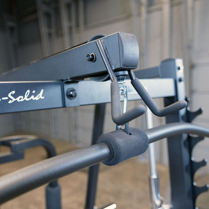 Body-Solid Series 7 Lat Attachment GLA348QS