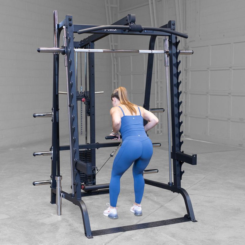 Body-Solid Series 7 Lat Attachment GLA348QS