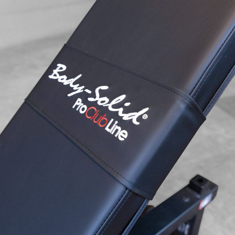 Body-Solid Pro Clubline Flat to Incline Bench SFI20