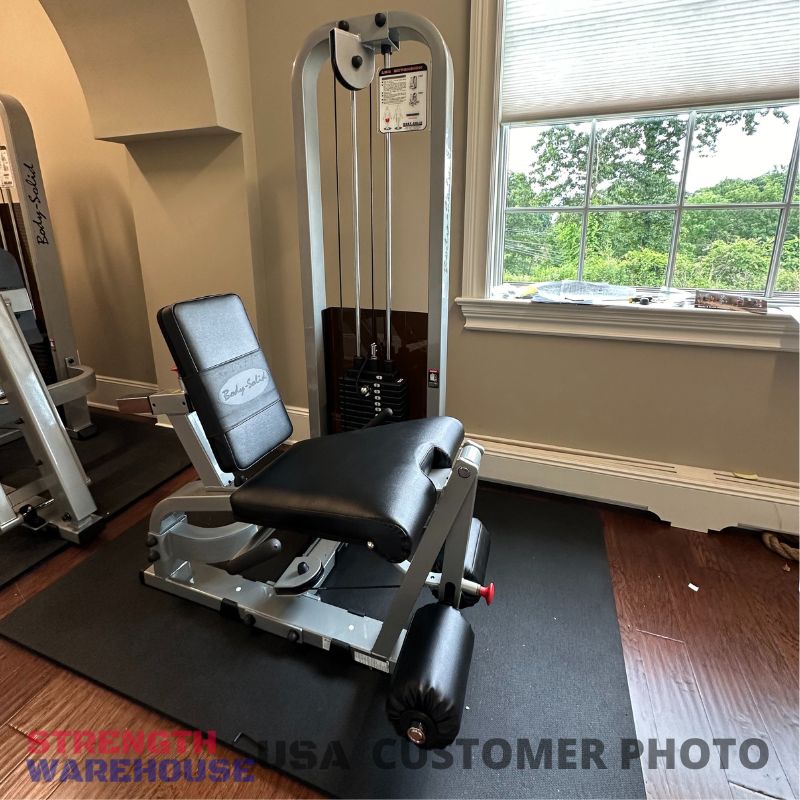 Body-Solid Pro Clubline Leg Extension SLE200G