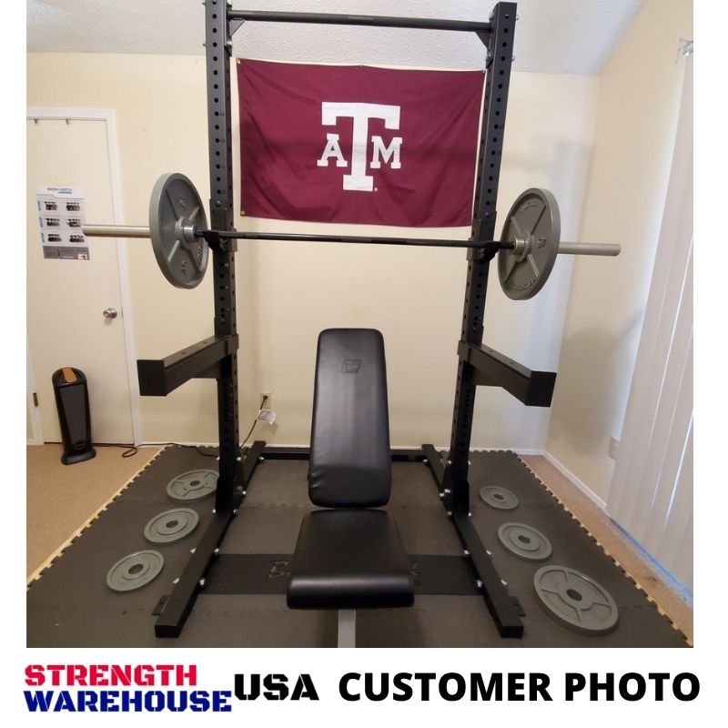 Body-Solid Pro Clubline Commercial Half Rack SPR500
