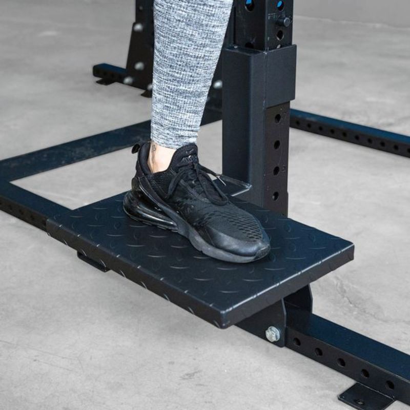Body-Solid Pro Clubline Spotter Platforms SPRSP