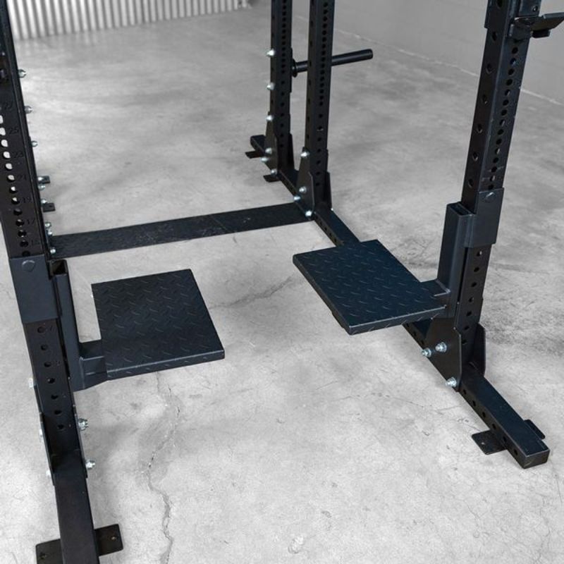Body-Solid Pro Clubline Spotter Platforms SPRSP