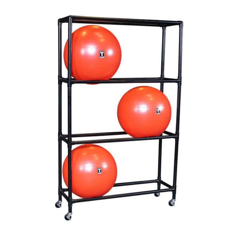 Body-Solid Stability Ball Rack SSBR100