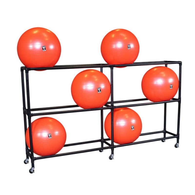 Body-Solid Stability Ball Rack SSBR200