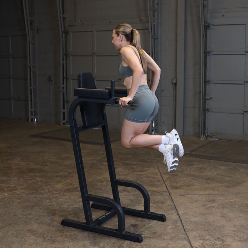 Body-Solid Vertical Knee Raise and Dip GVKR60