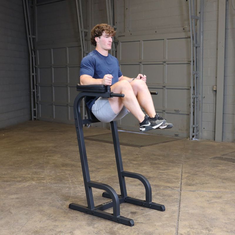 Body-Solid Vertical Knee Raise and Dip GVKR60