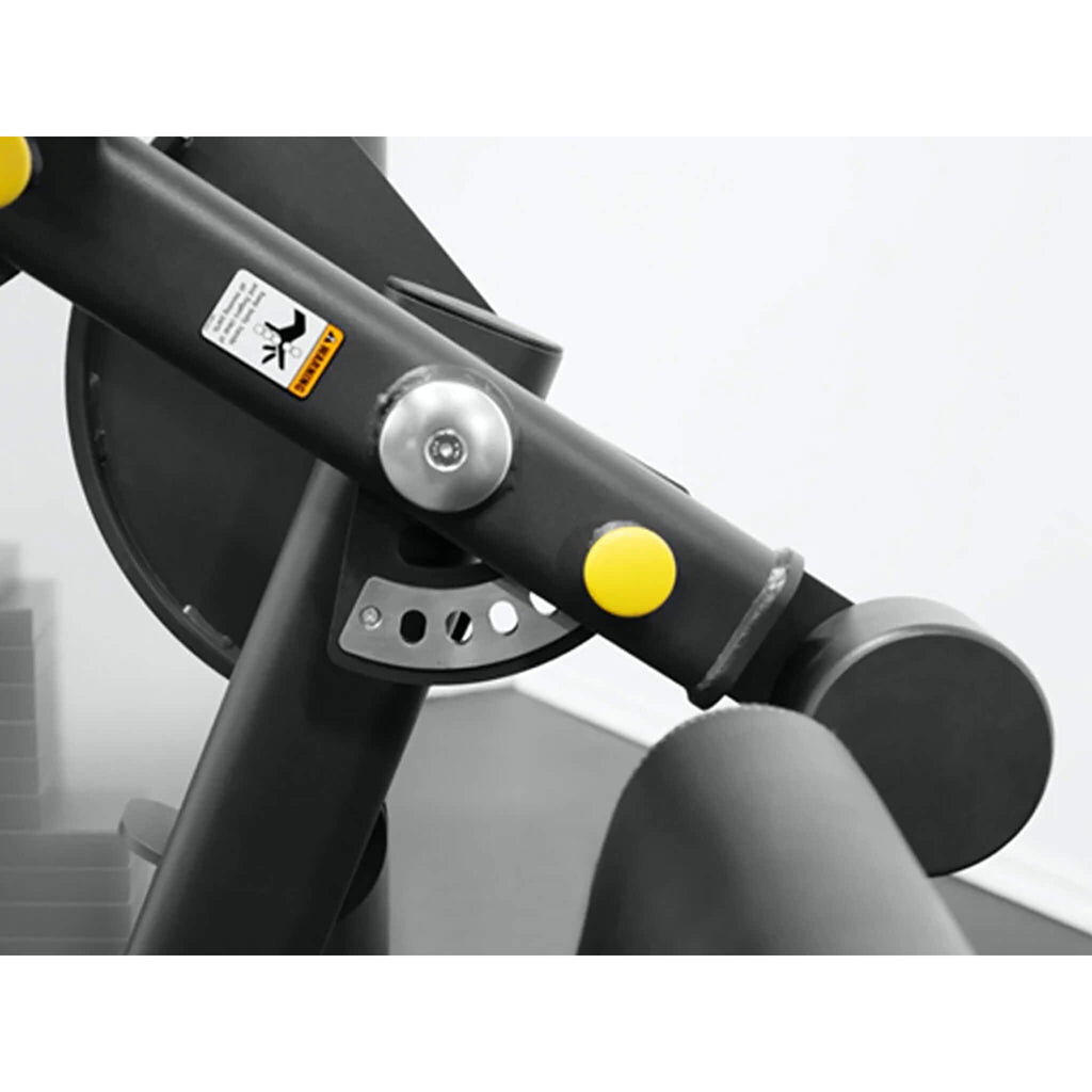 Bodykore Isolation Series Abdominal/back Extension Combo GR637