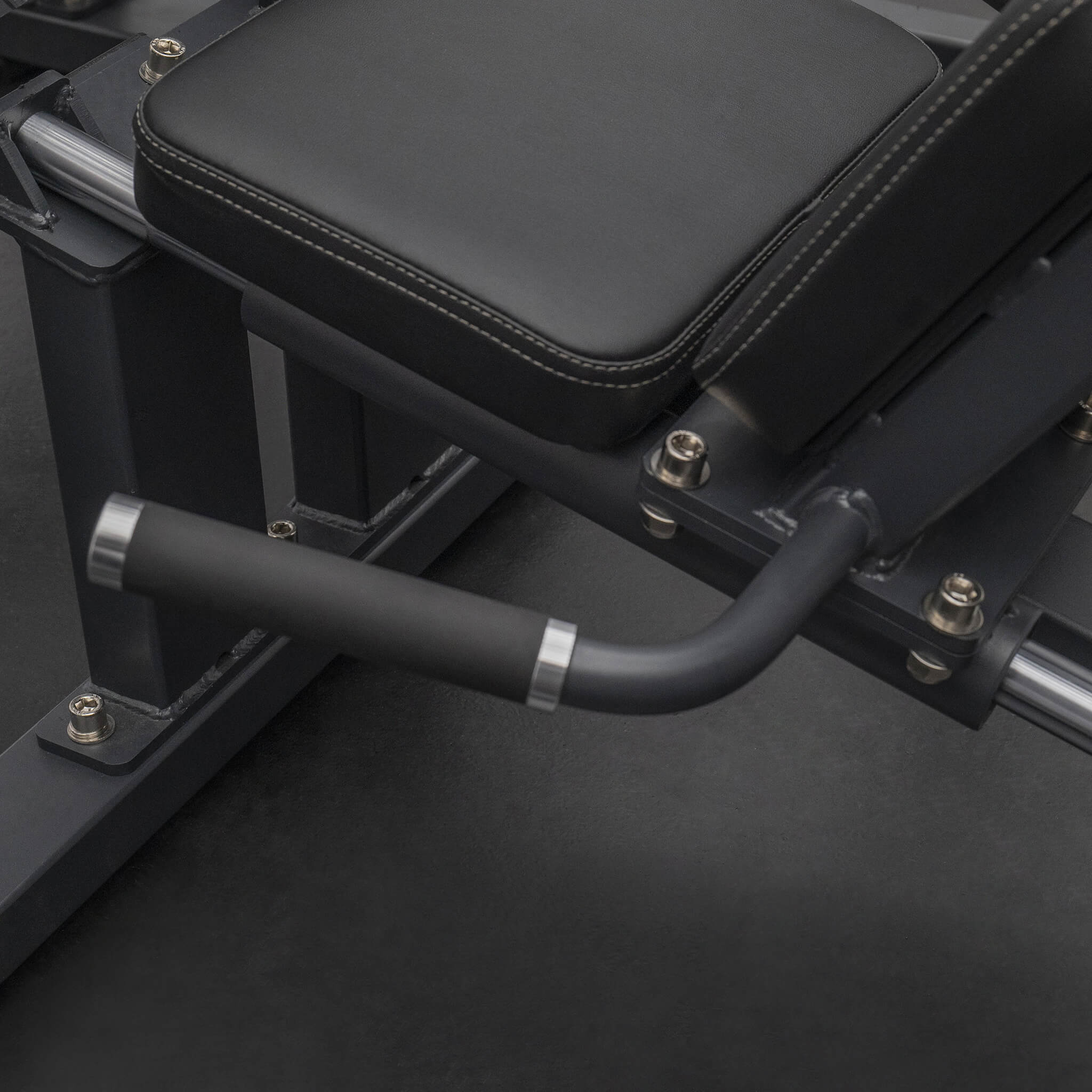 BodyKore Isolateral Horizontal Swing Leg Press FL1809