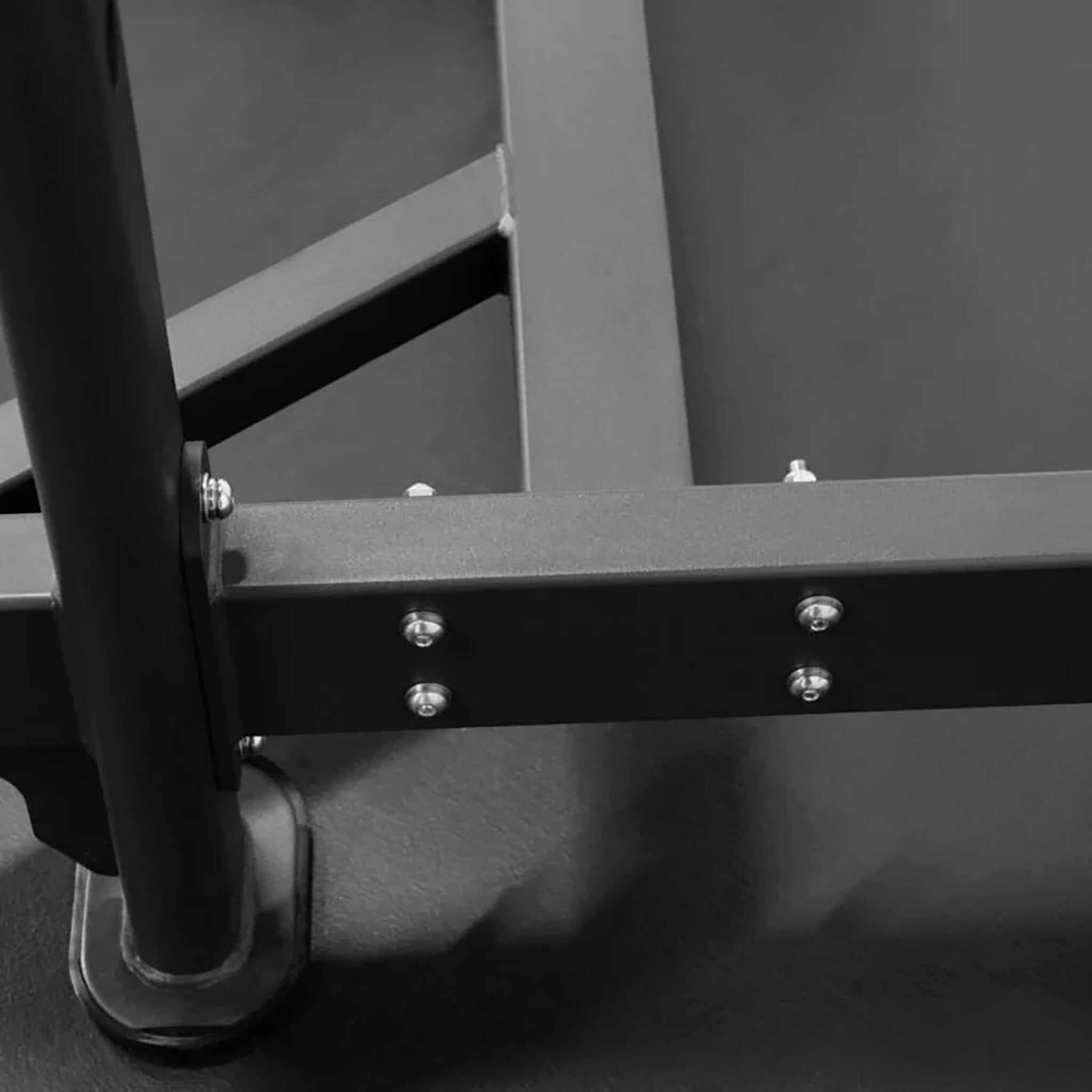 BodyKore Lunge Rack G255