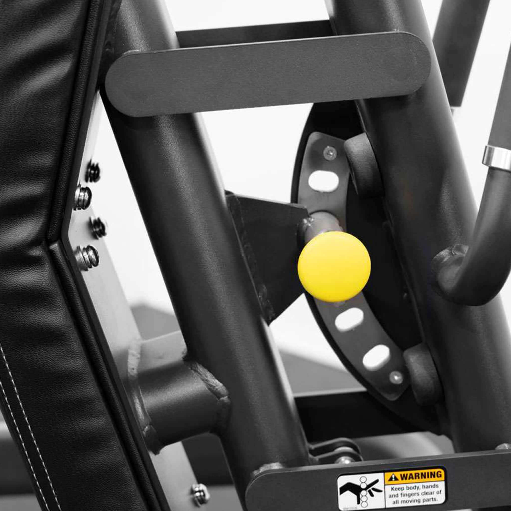 Bodykore Isolation Series Selectorized Rear Kick GR618