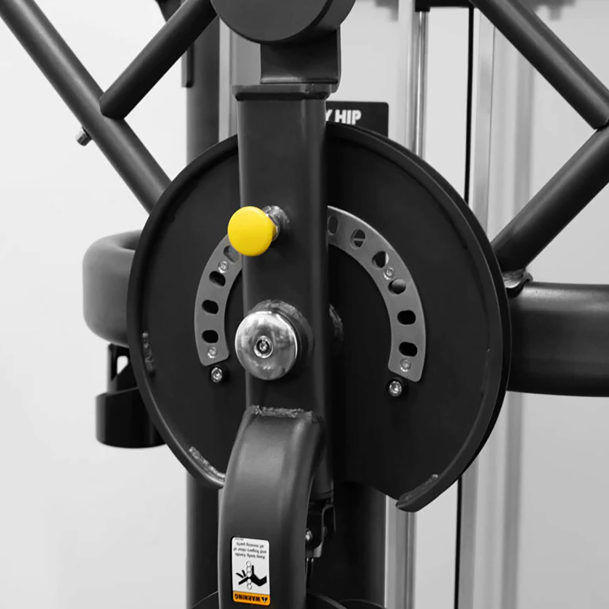 Bodykore Isolation Series Rotary Hip Machine GR635