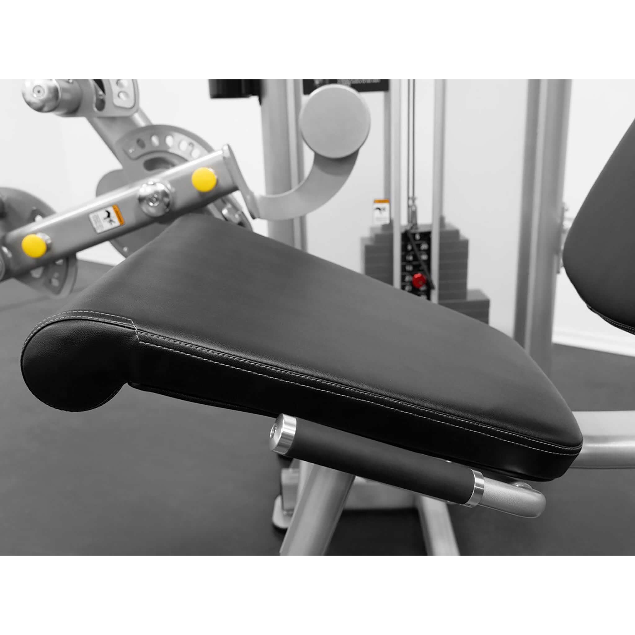 Bodykore GR639 Seated Commercial Leg Extension & Leg Curl Machine