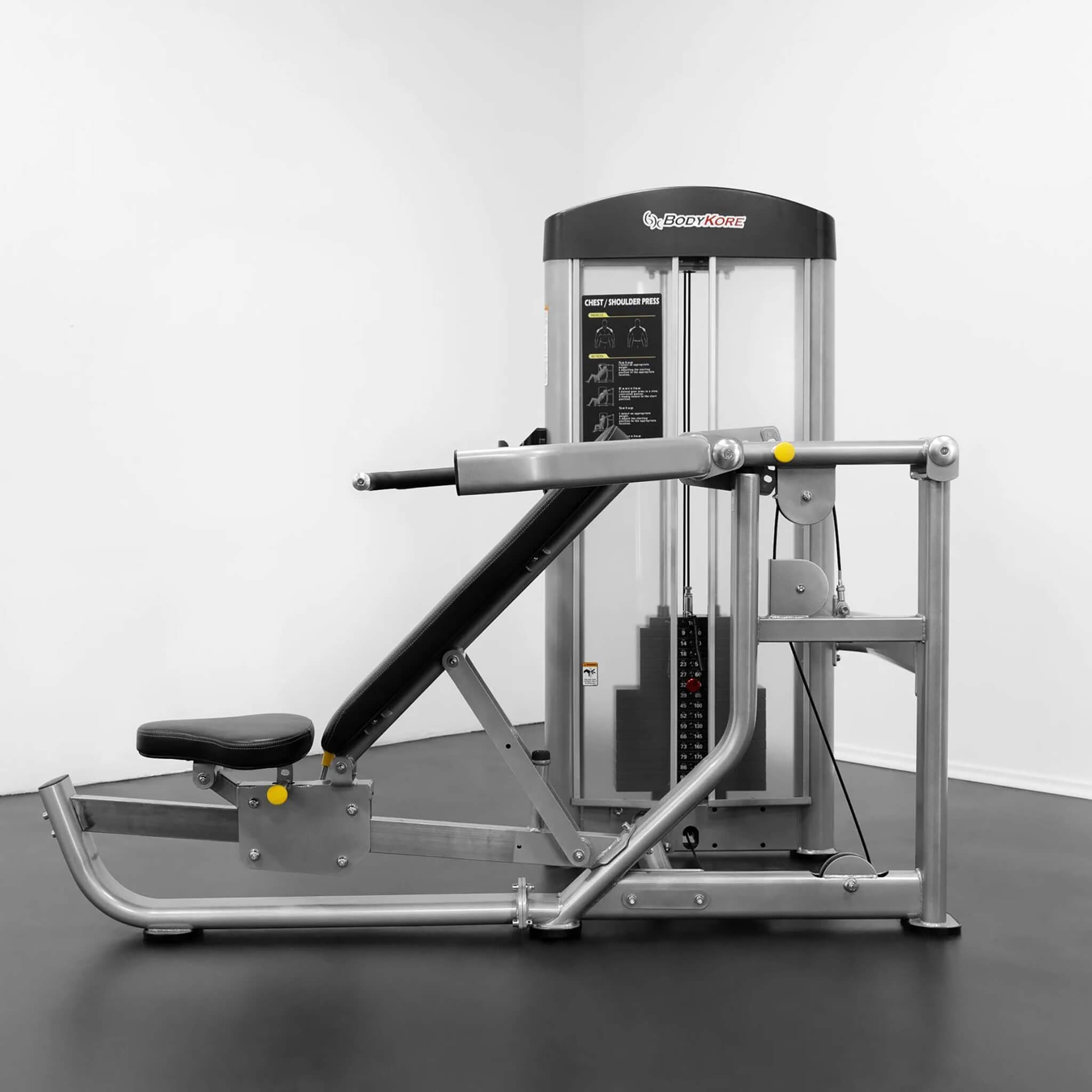 Bodykore Isolation Series Multipress Machine GR640