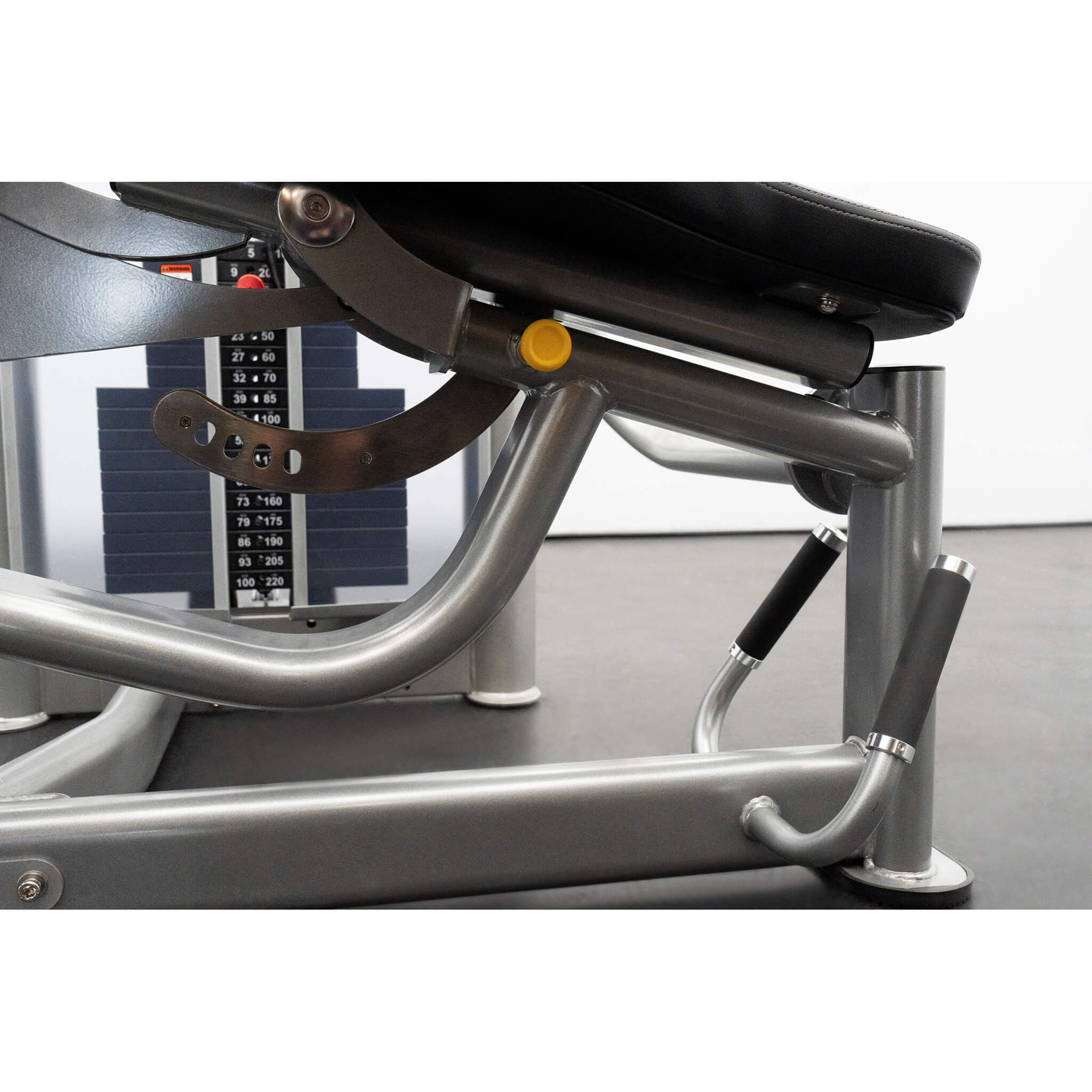 Bodykore GR643 Seated Leg Extension Prone Leg Curl Combo