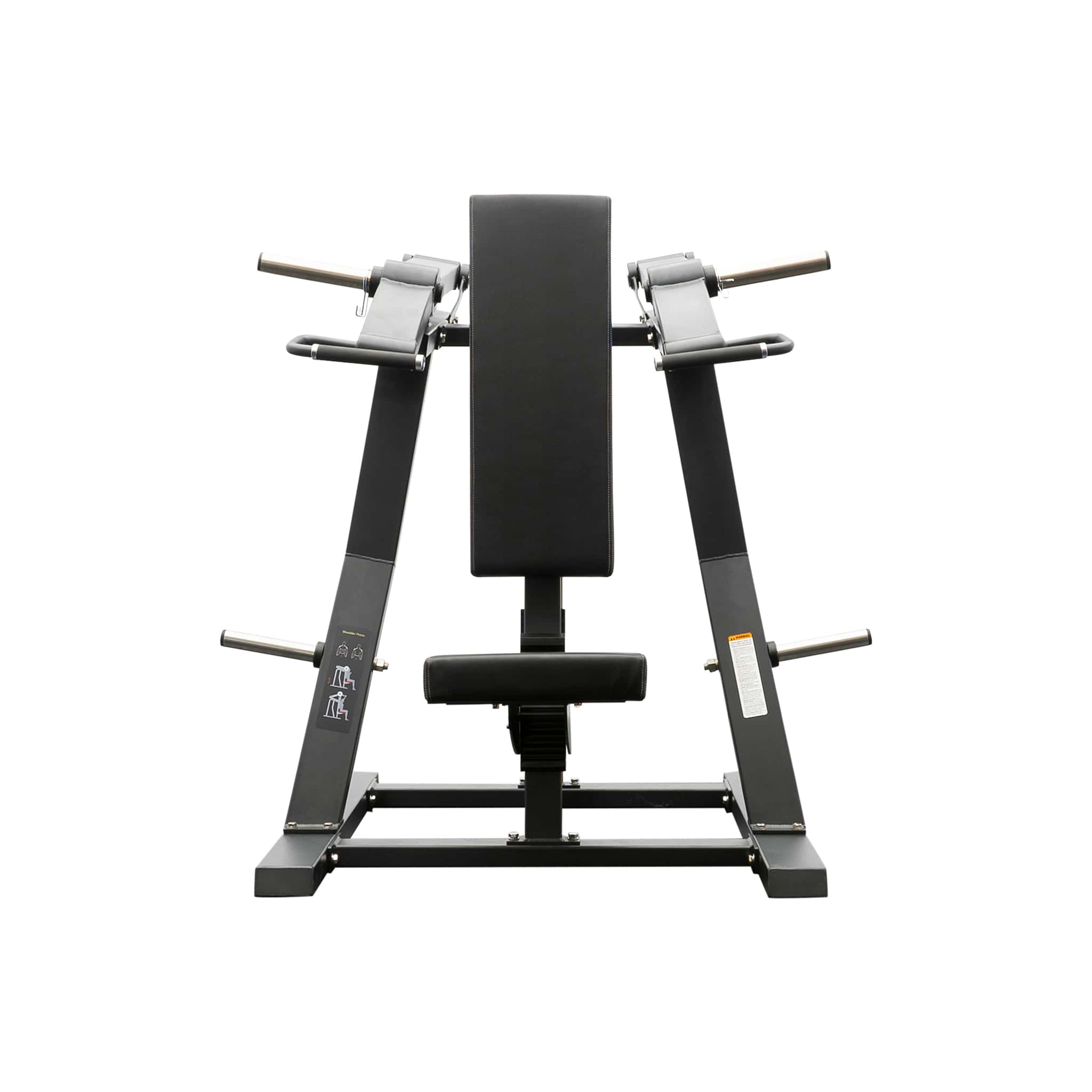 Bodykore Stacked Series Plate Loaded Shoulder Press GR803