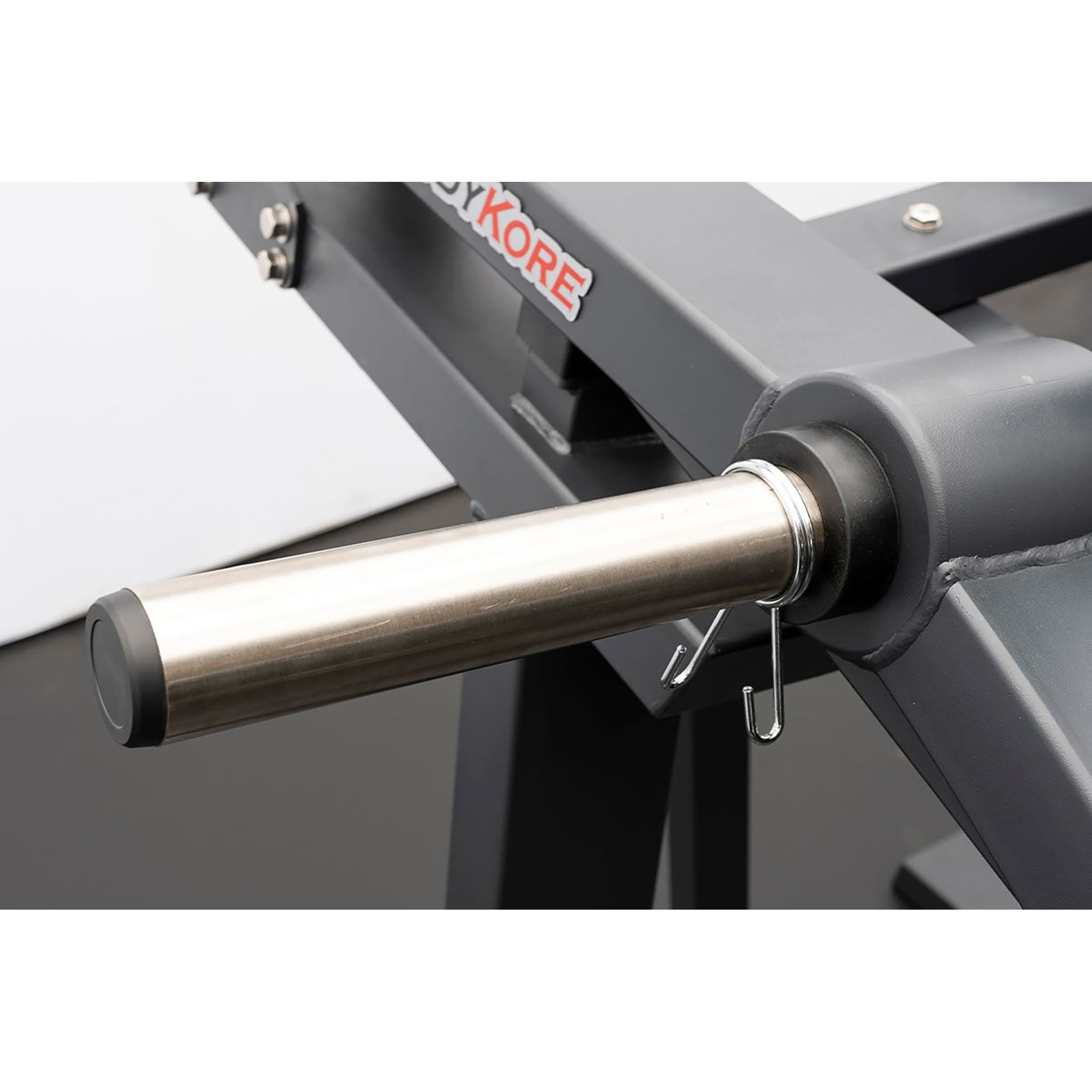Bodykore Stacked Series Plate Loaded Shoulder Press GR803