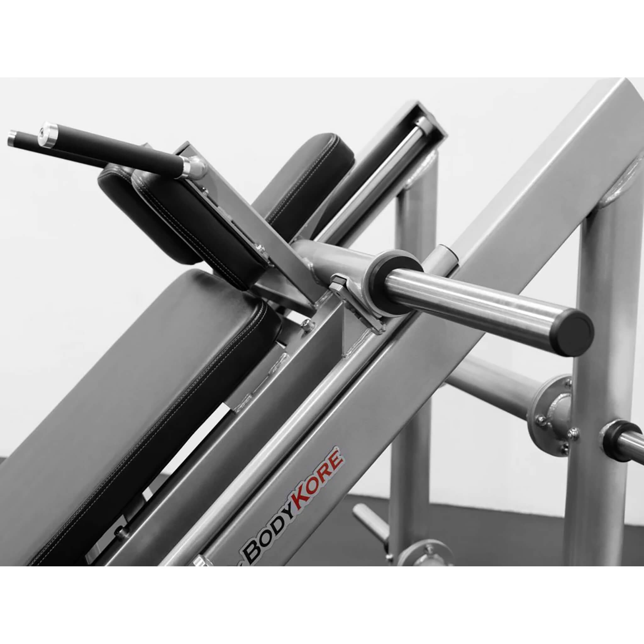 BodyKore Hack Squat CF2175
