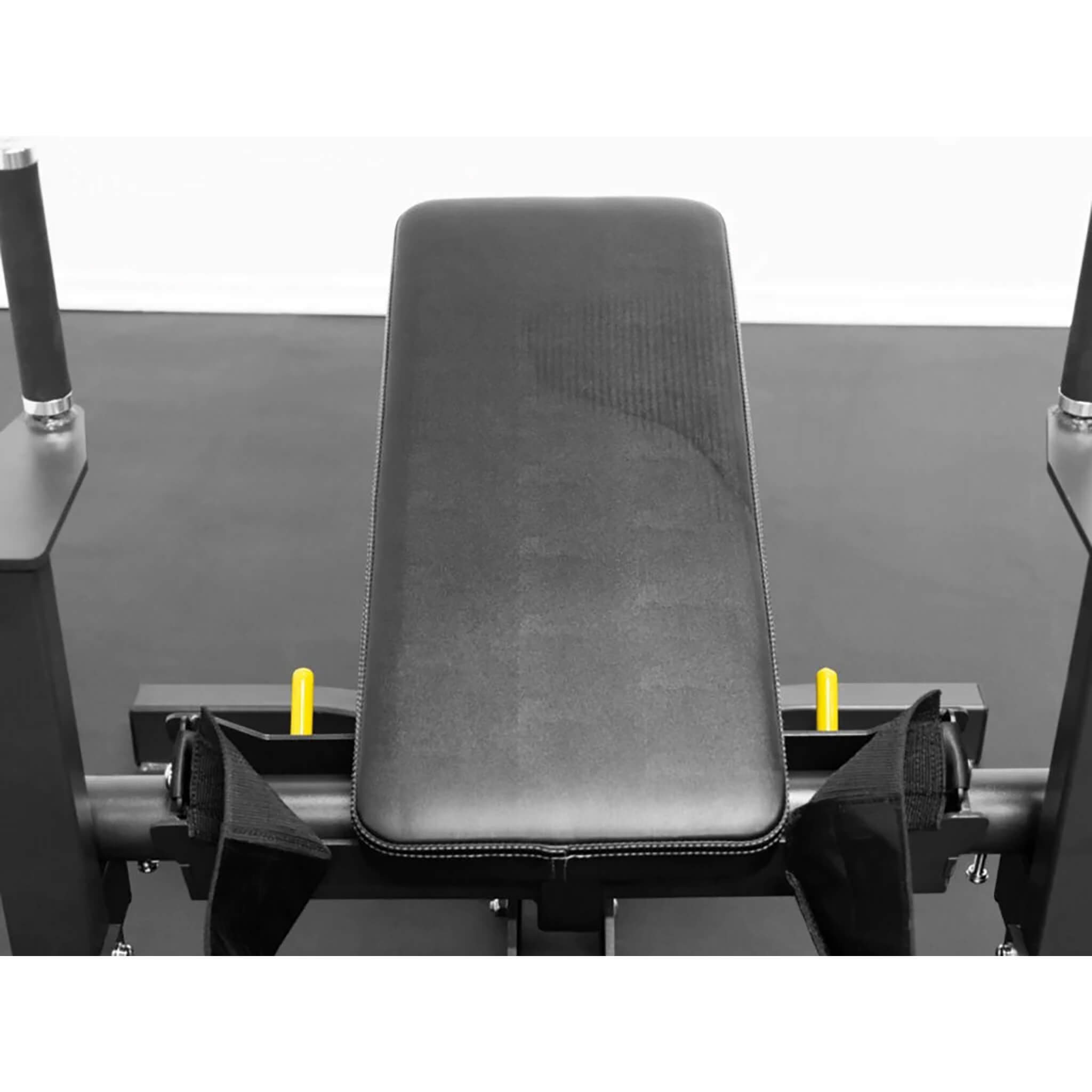 BodyKore Commercial Plate Loaded Hip Thrust Machine - FL1844
