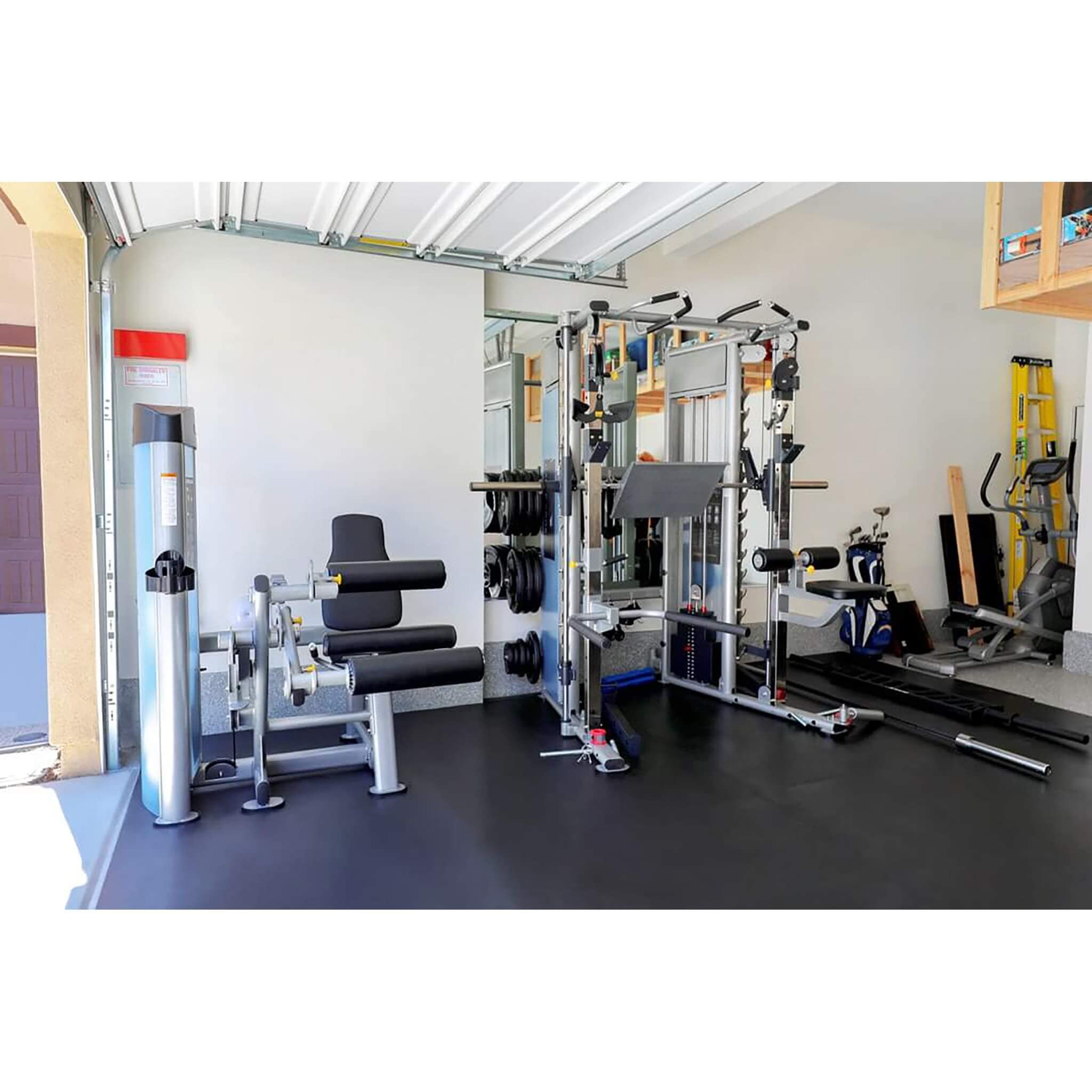 Bodykore GR639 Seated Commercial Leg Extension & Leg Curl Machine