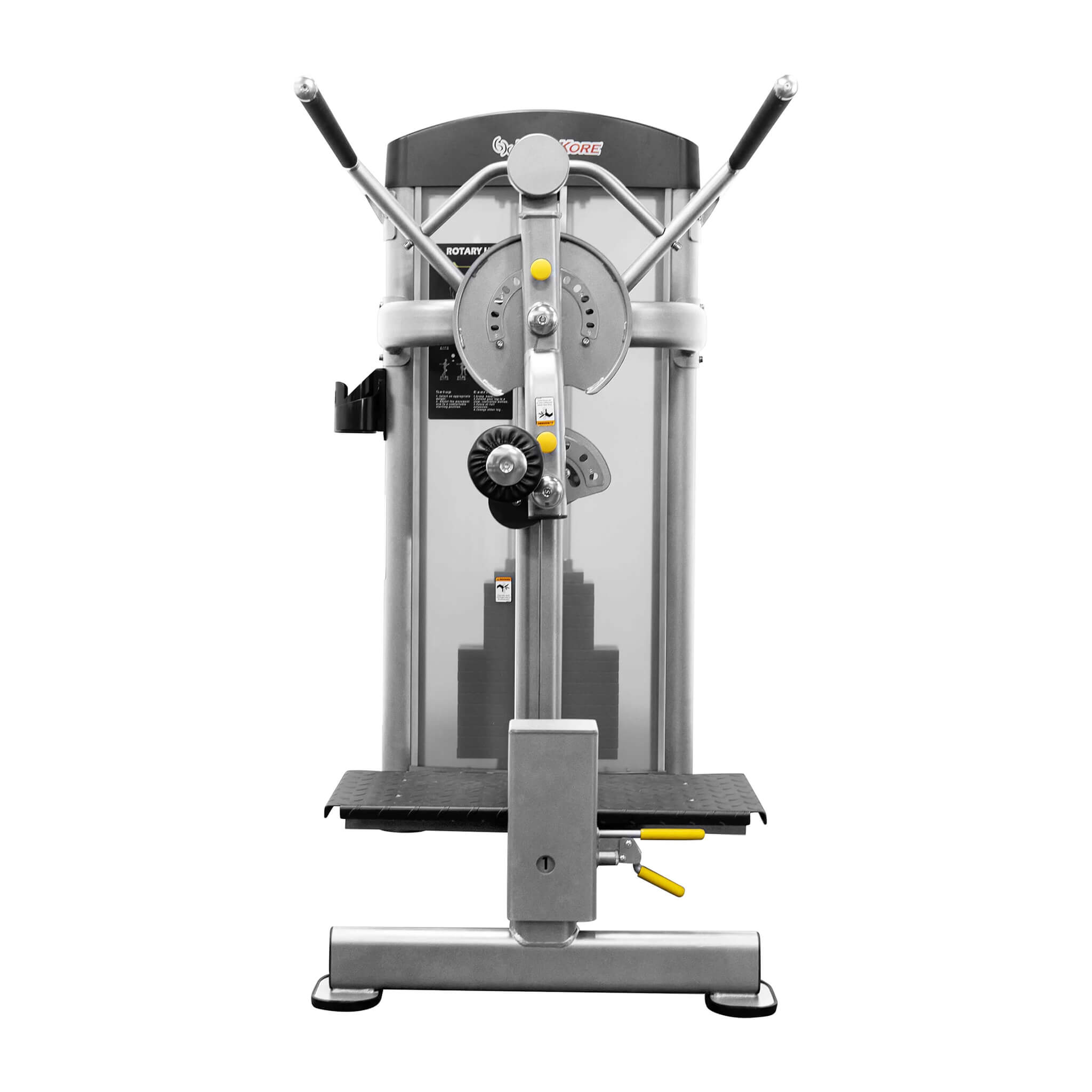 Bodykore Isolation Series Rotary Hip Machine GR635