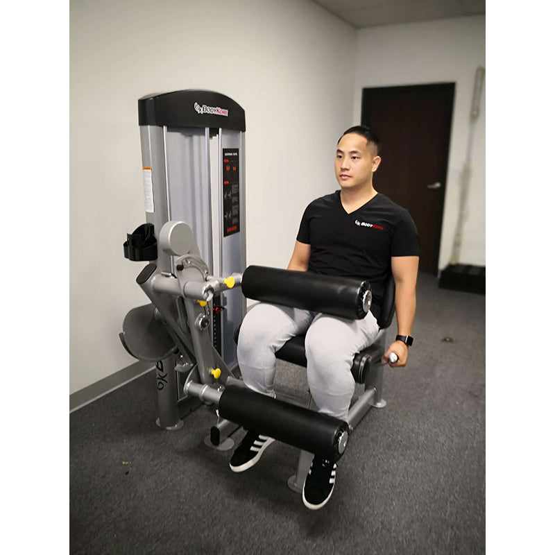 Bodykore GR639 Seated Commercial Leg Extension & Leg Curl Machine