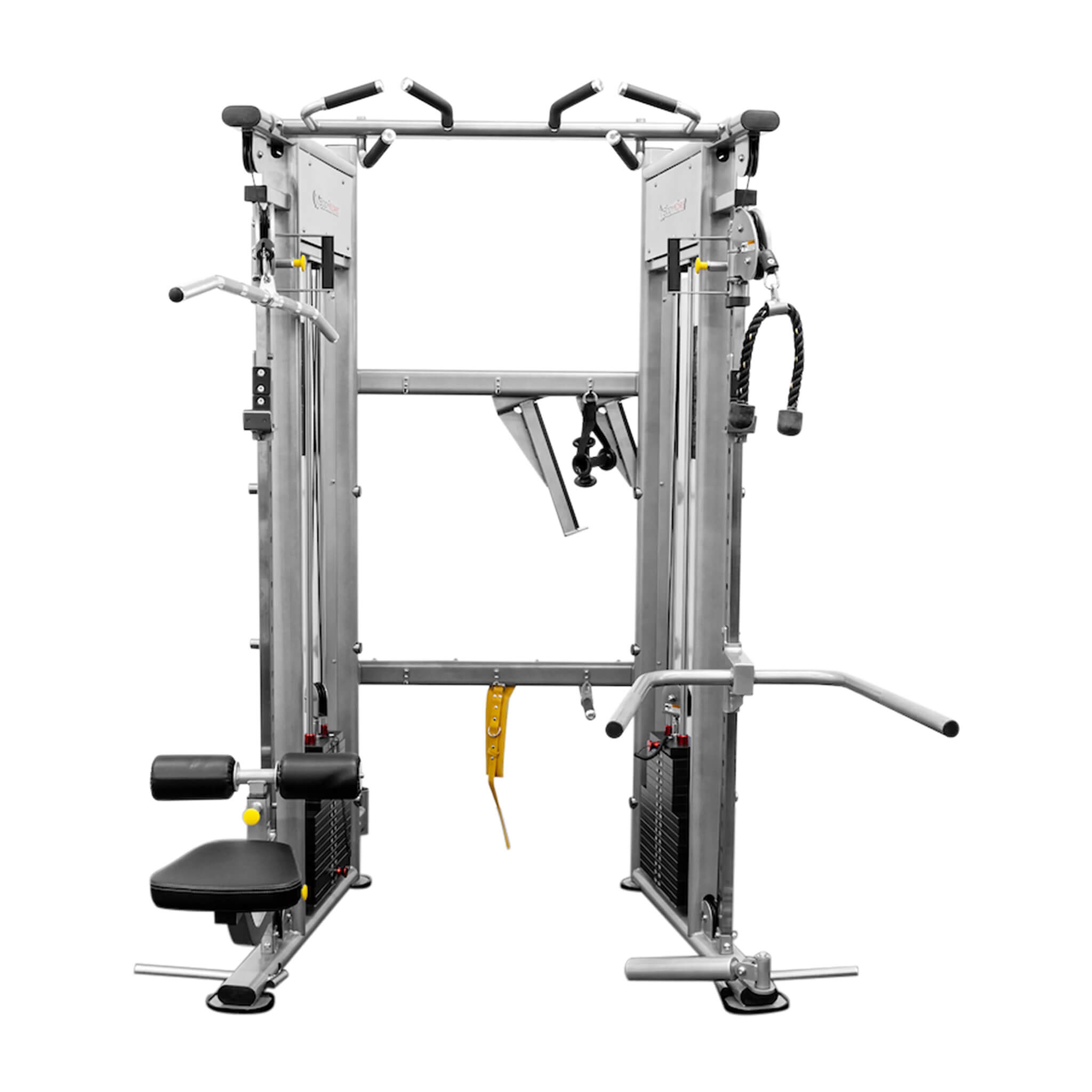 Select Fitness X Bodykore Dynamic Trainer Home Gym Package