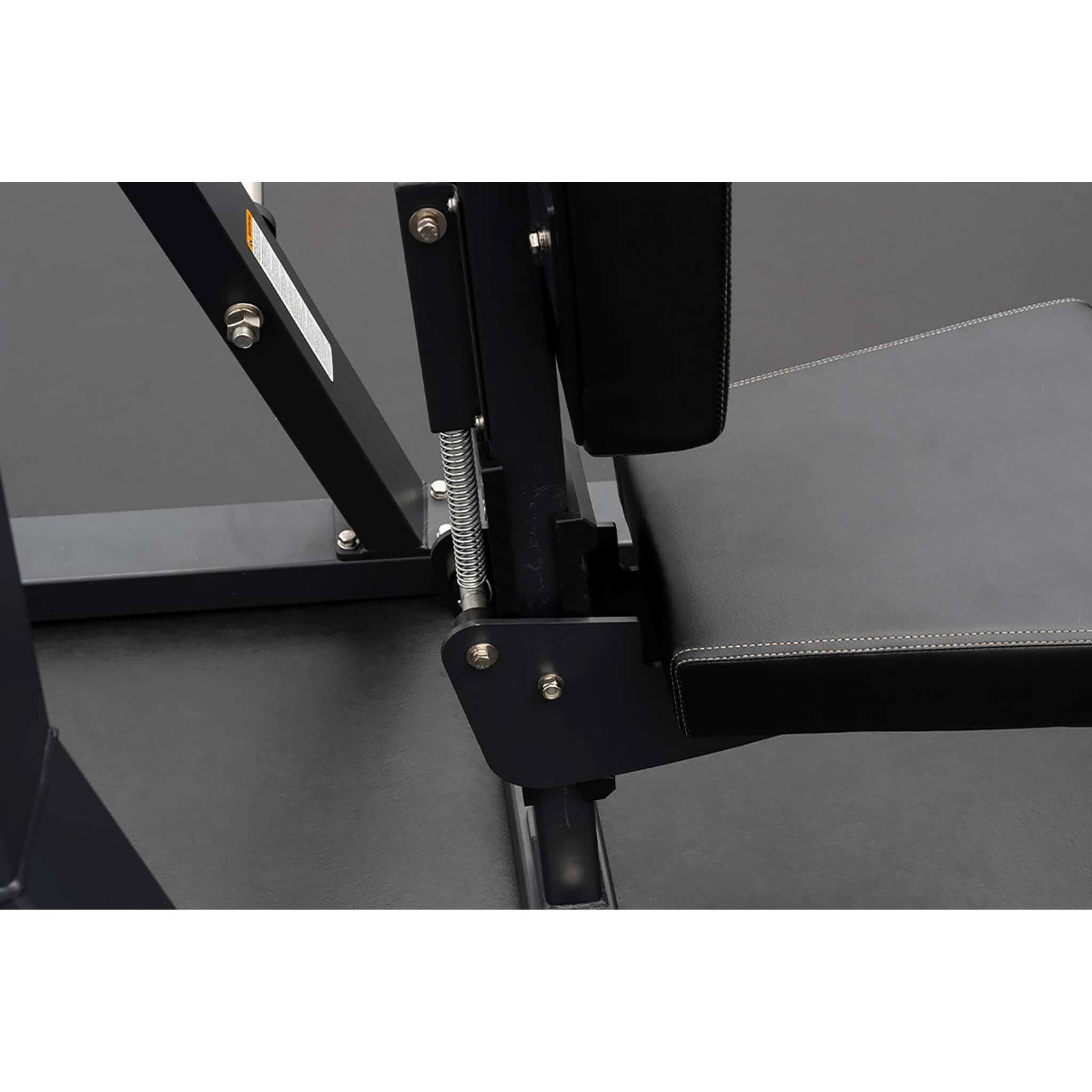 Bodykore Stacked Series Plate Loaded Shoulder Press GR803