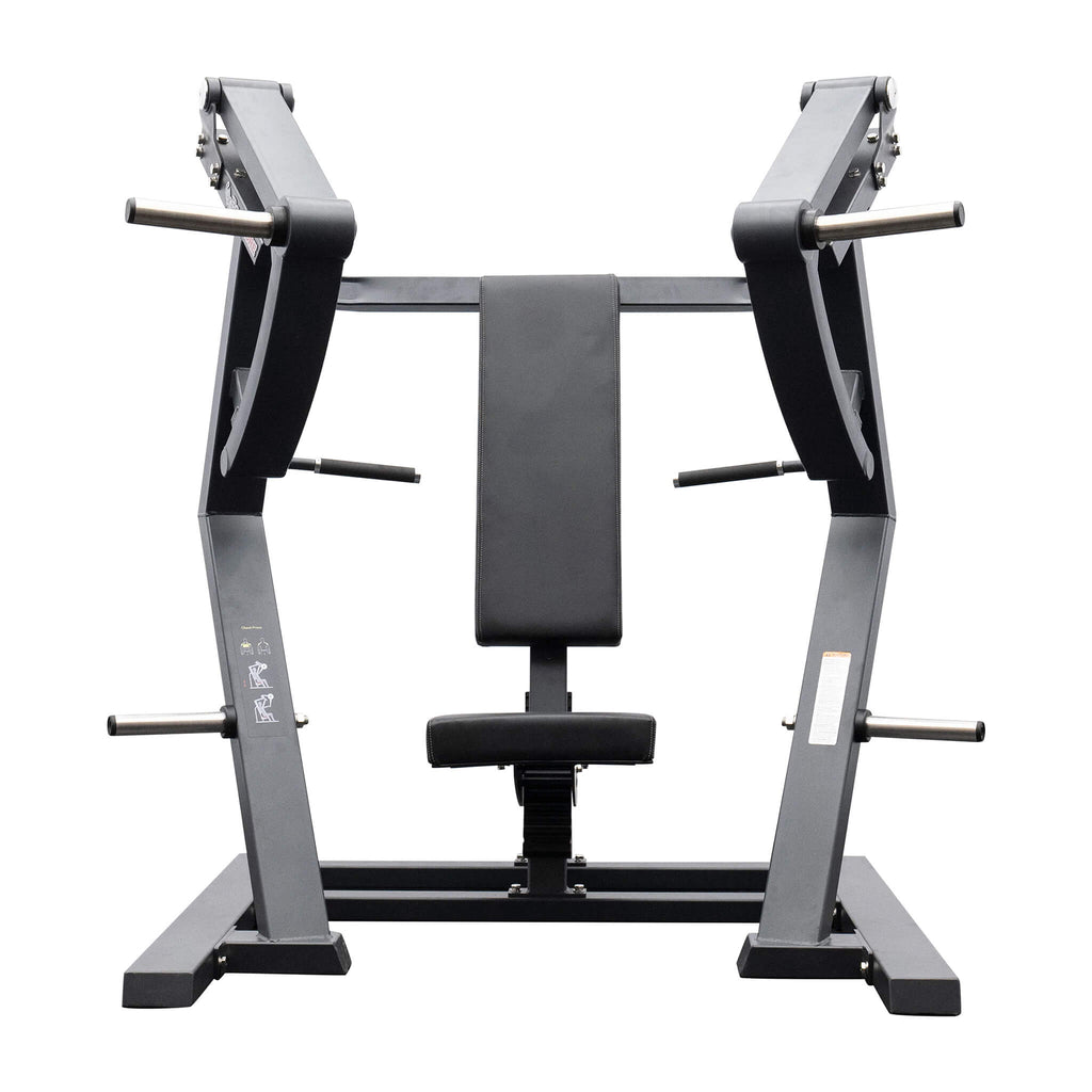 Bodykore Stacked Series Plate Loaded Chest Press Machine GR801