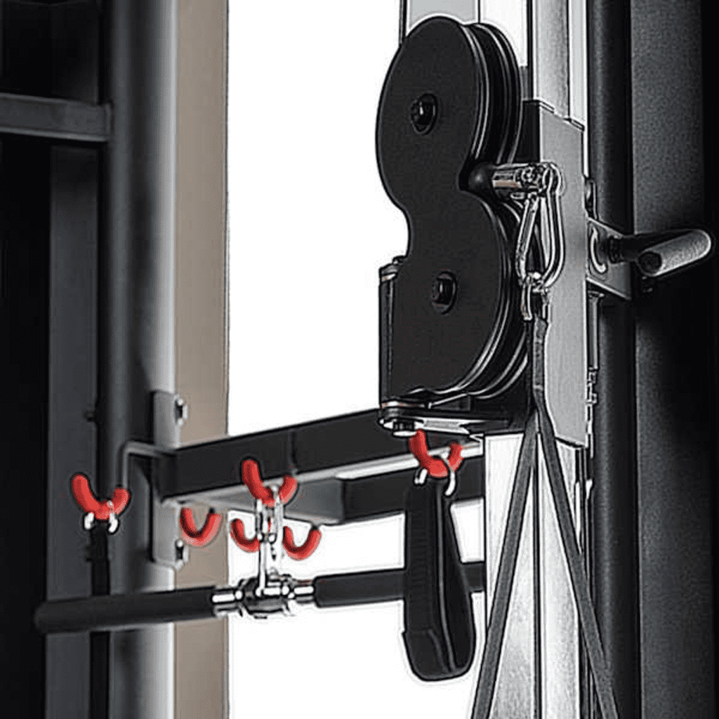 Inflight Fitness FT1000s Functional Trainer