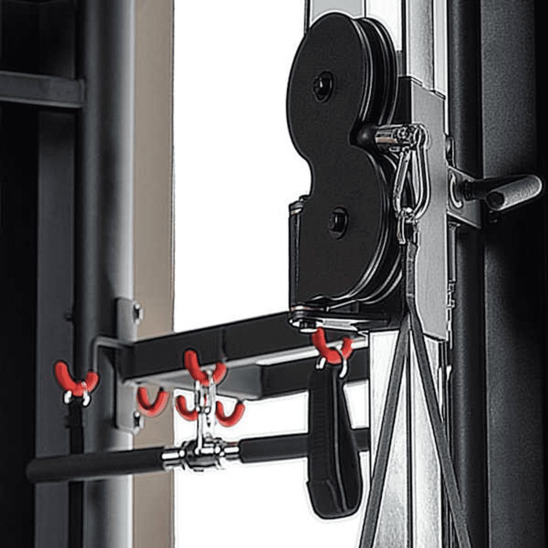 Inflight Fitness FT1000s Functional Trainer