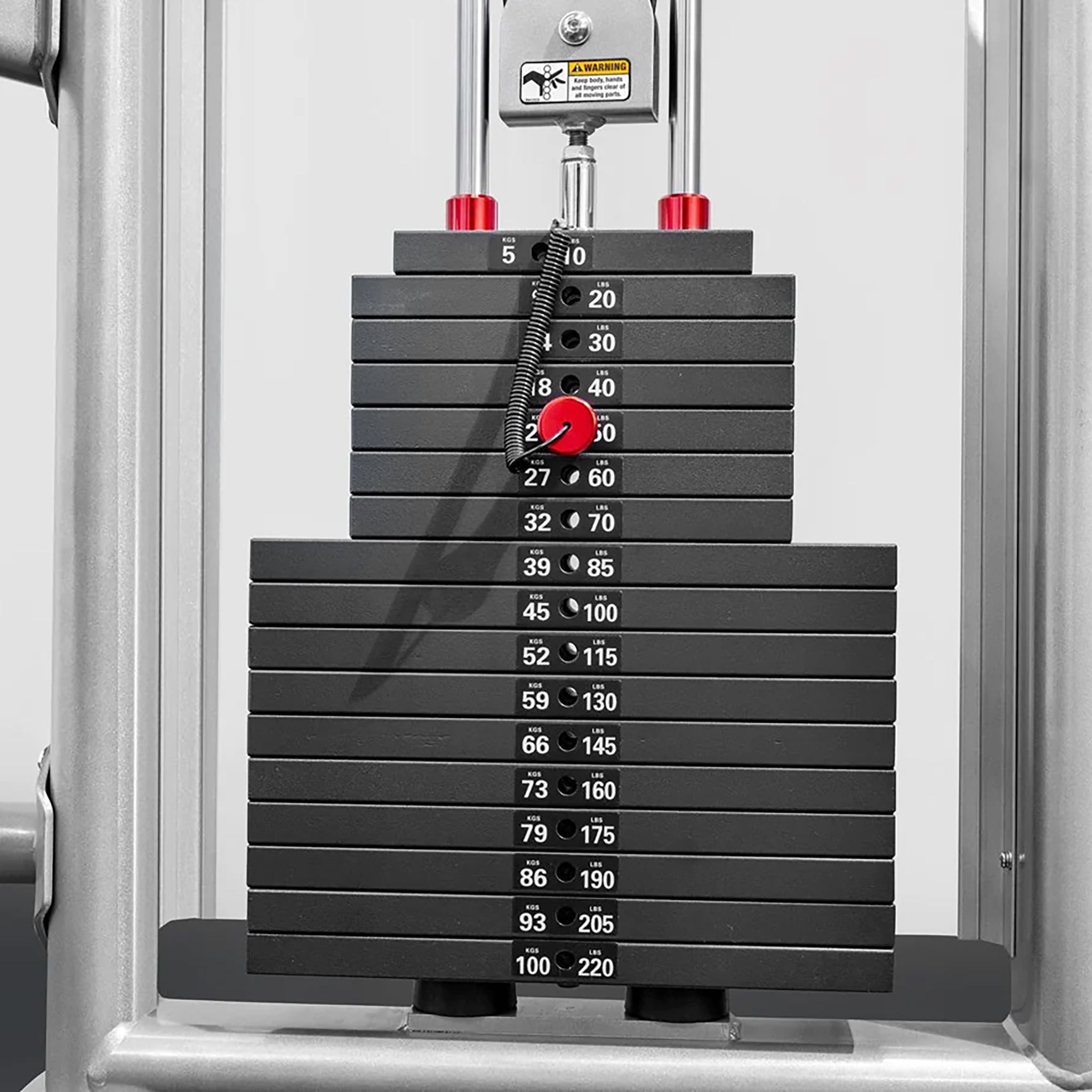 BodyKore Functional Trainer Cable Machine MX1161
