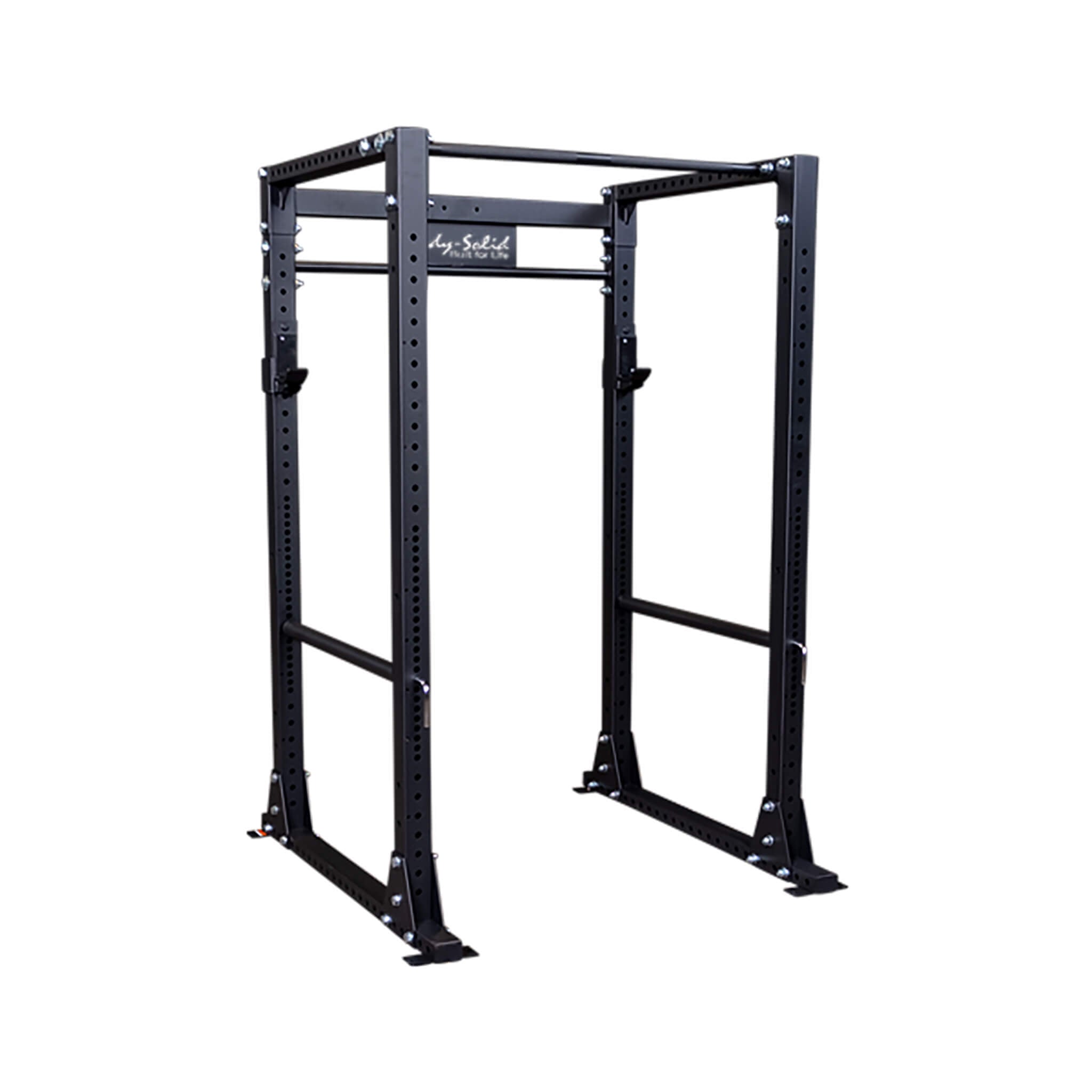 Functional Trainer Power Rack Cable Machine Free Weights - Home Gym Package