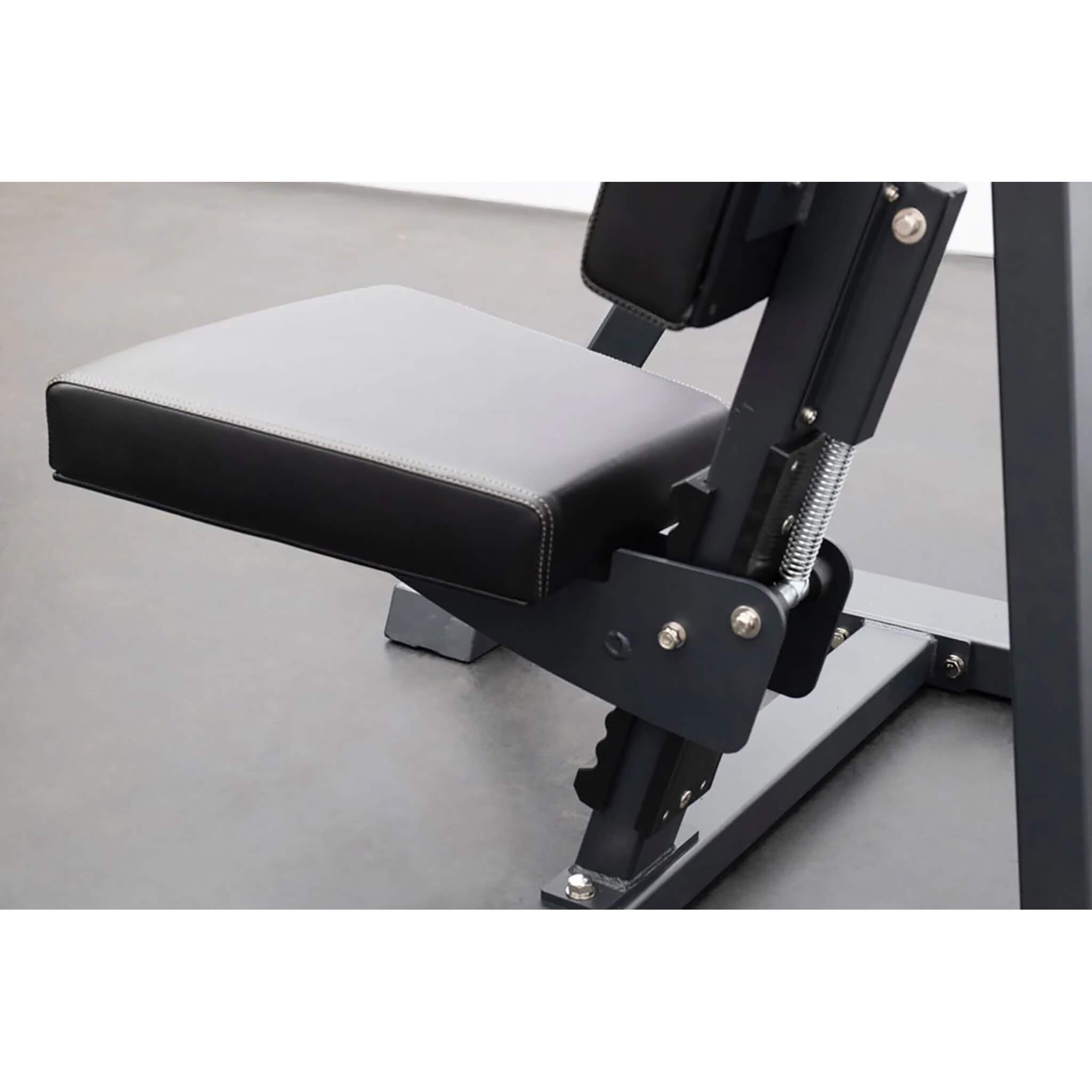 Bodykore Stacked Series Plate Loaded Chest Press Machine GR801