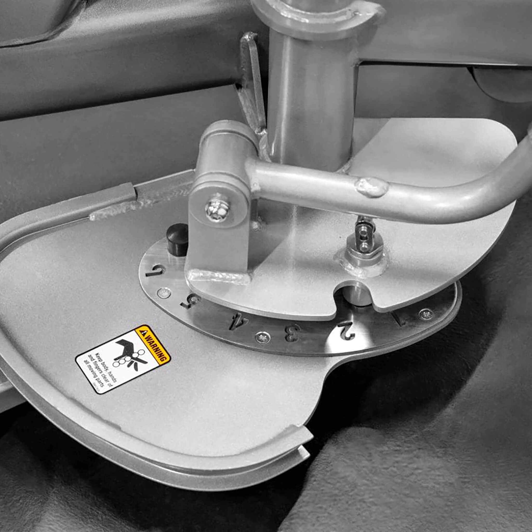 Bodykore Isolation Series Hip Adductor/Abductor GR632