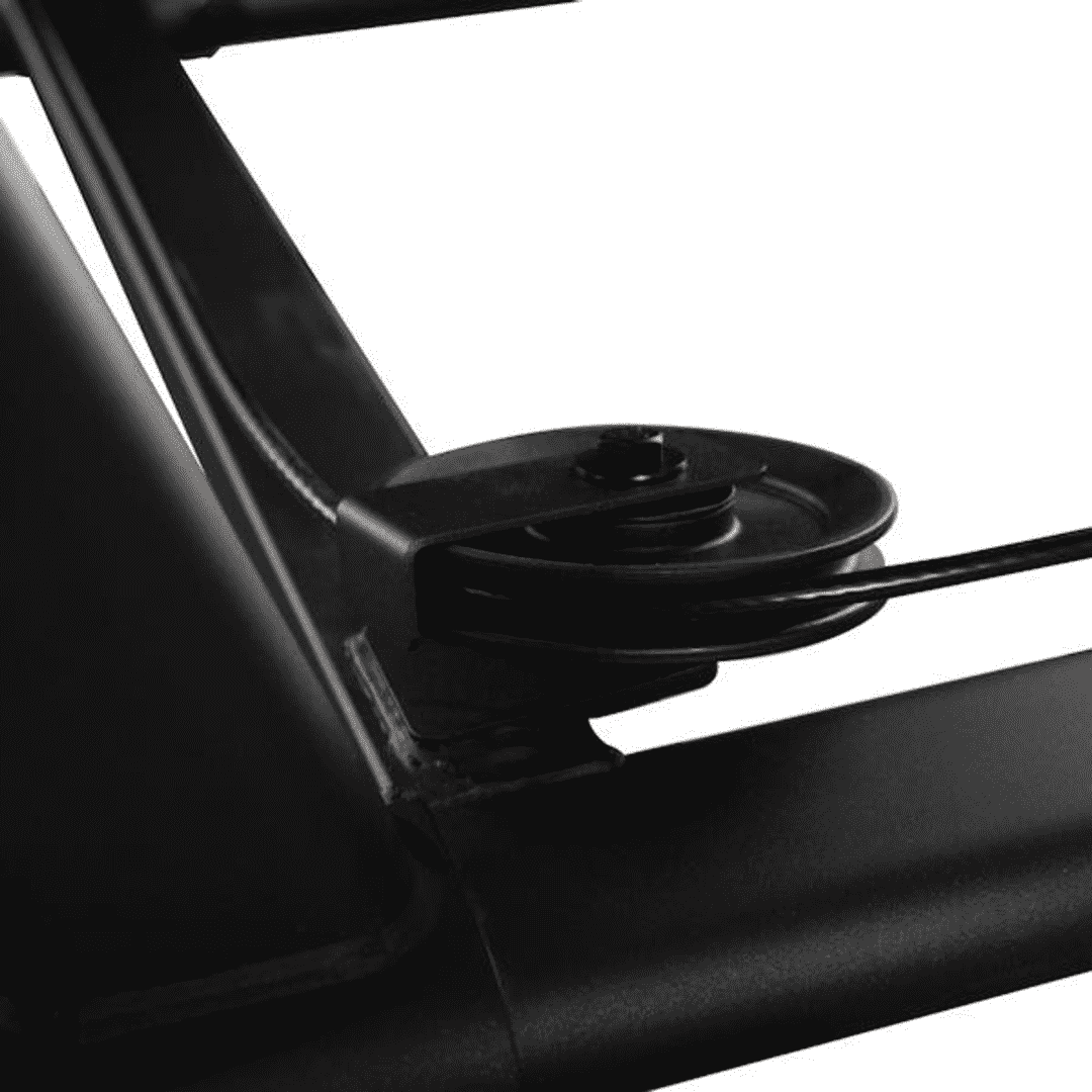 Inflight Fitness Seated Leg Press Machine