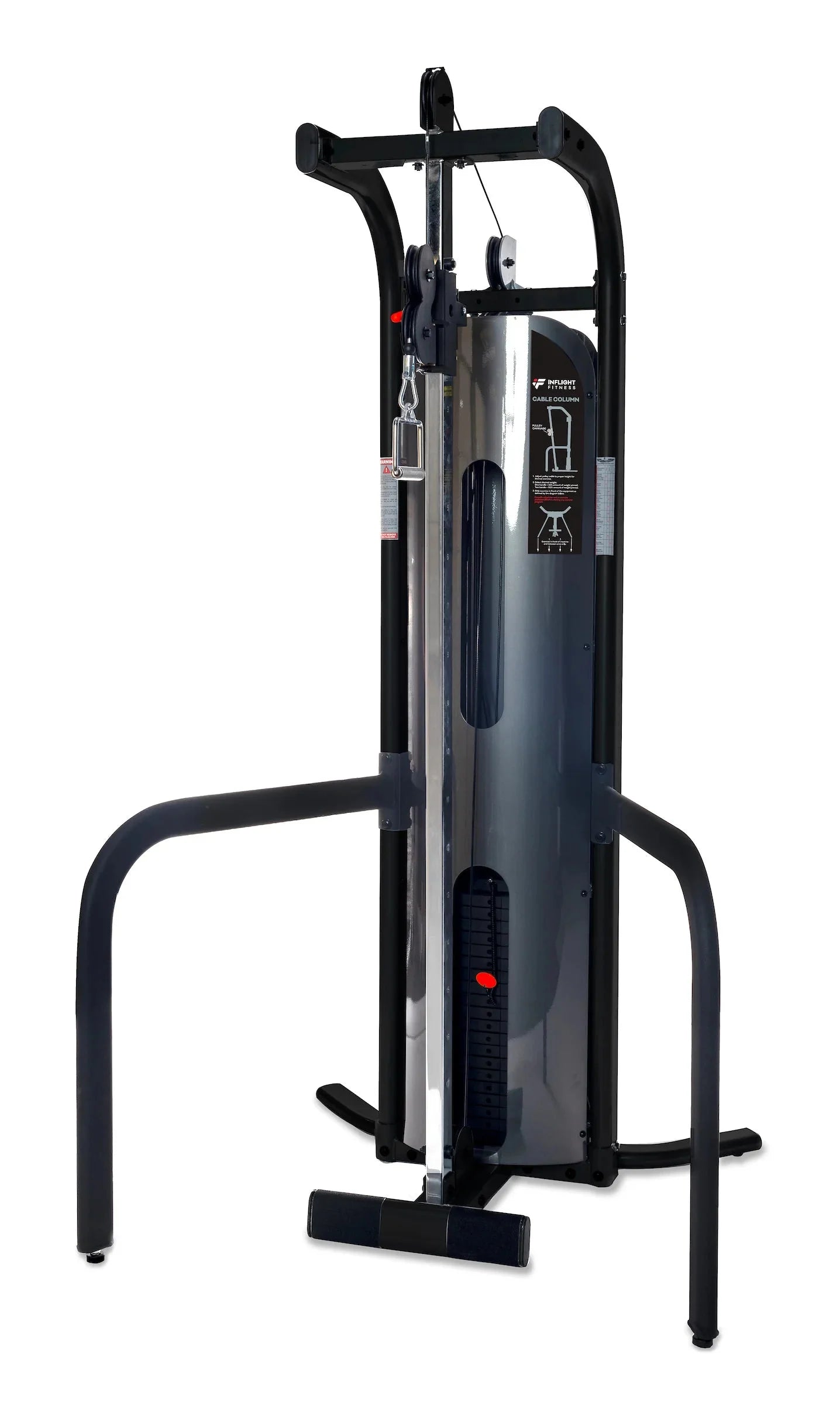 Inflight Fitness Single Cable Column